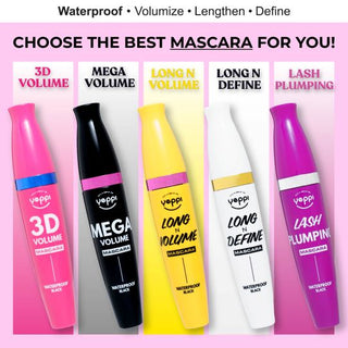 New Mascara Just Dropped!