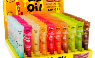 Tube Lip Oil Now in 10 Fragrances!