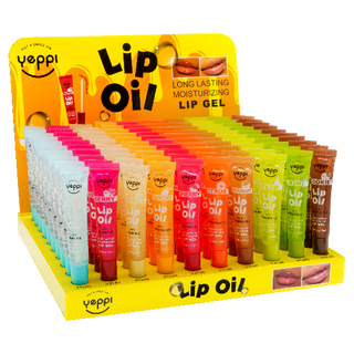 Tube Lip Oil Now in 10 Fragrances!