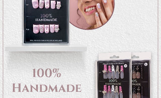 Yeppi's First Handmade Nail Collection is Here!