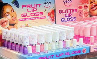 Yeppi Launches First Lip Gloss Collection