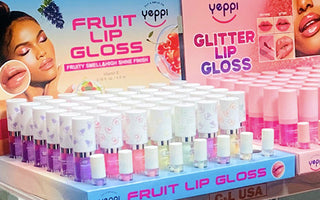 Yeppi Launches First Lip Gloss Collection