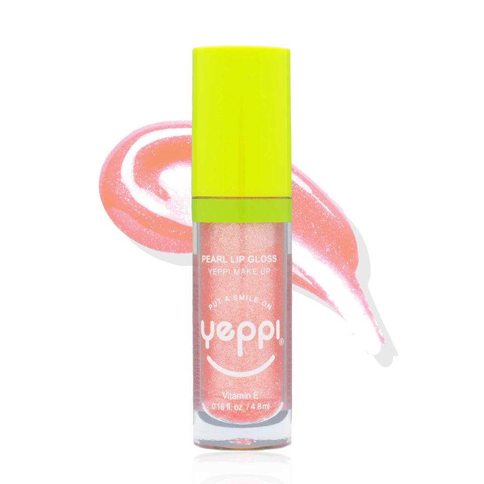 Pearl Lip Gloss – Yeppi