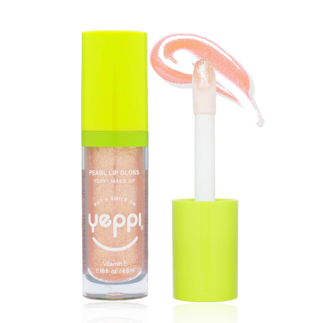 Pearl Lip Gloss – Yeppi